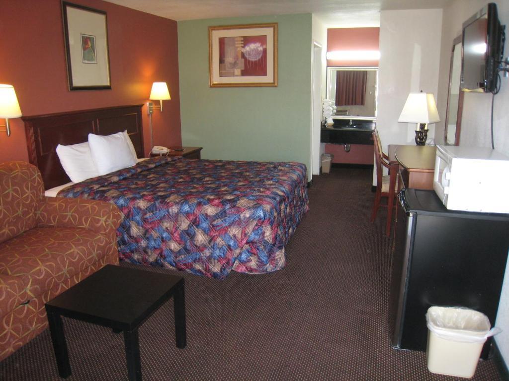 Motel 8 Maricopa Dış mekan fotoğraf