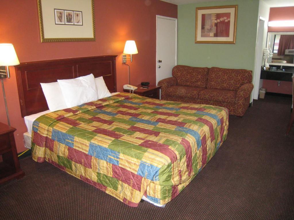 Motel 8 Maricopa Dış mekan fotoğraf