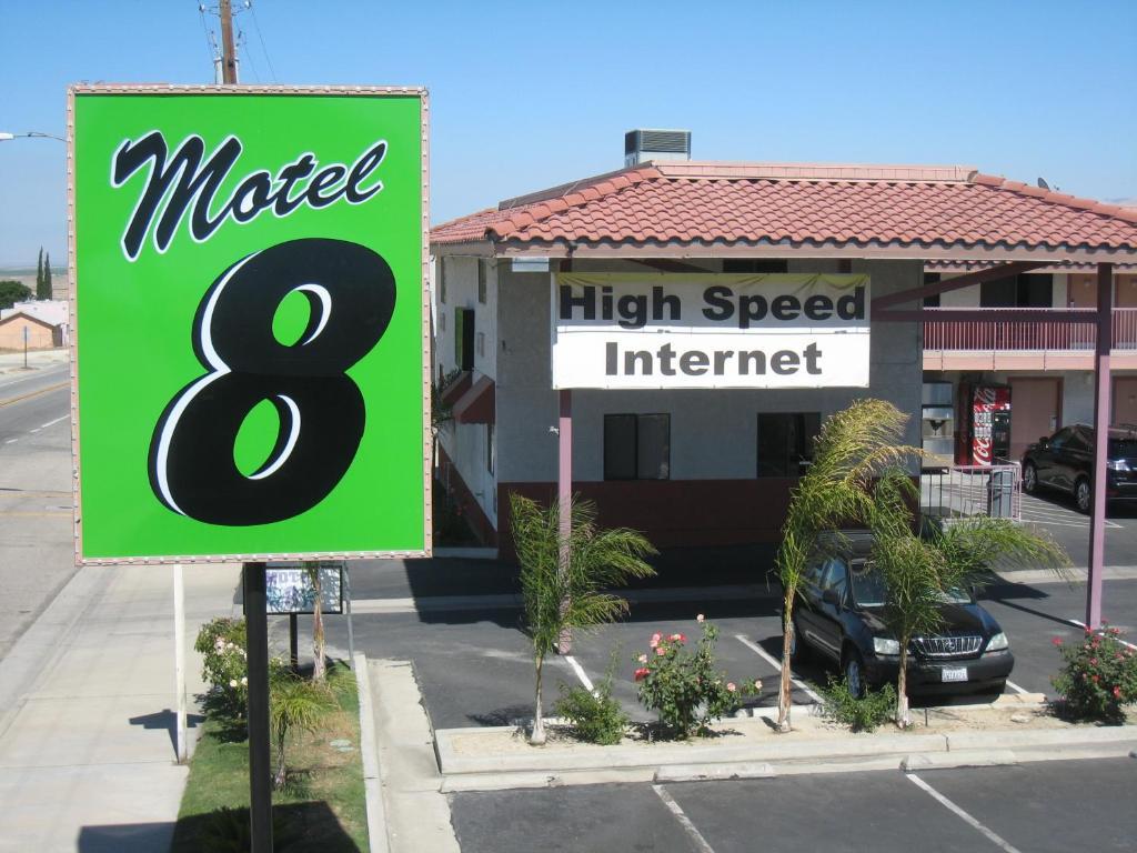 Motel 8 Maricopa Dış mekan fotoğraf