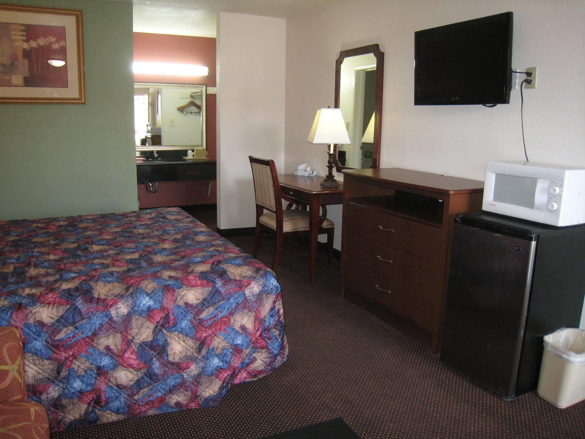 Motel 8 Maricopa Dış mekan fotoğraf