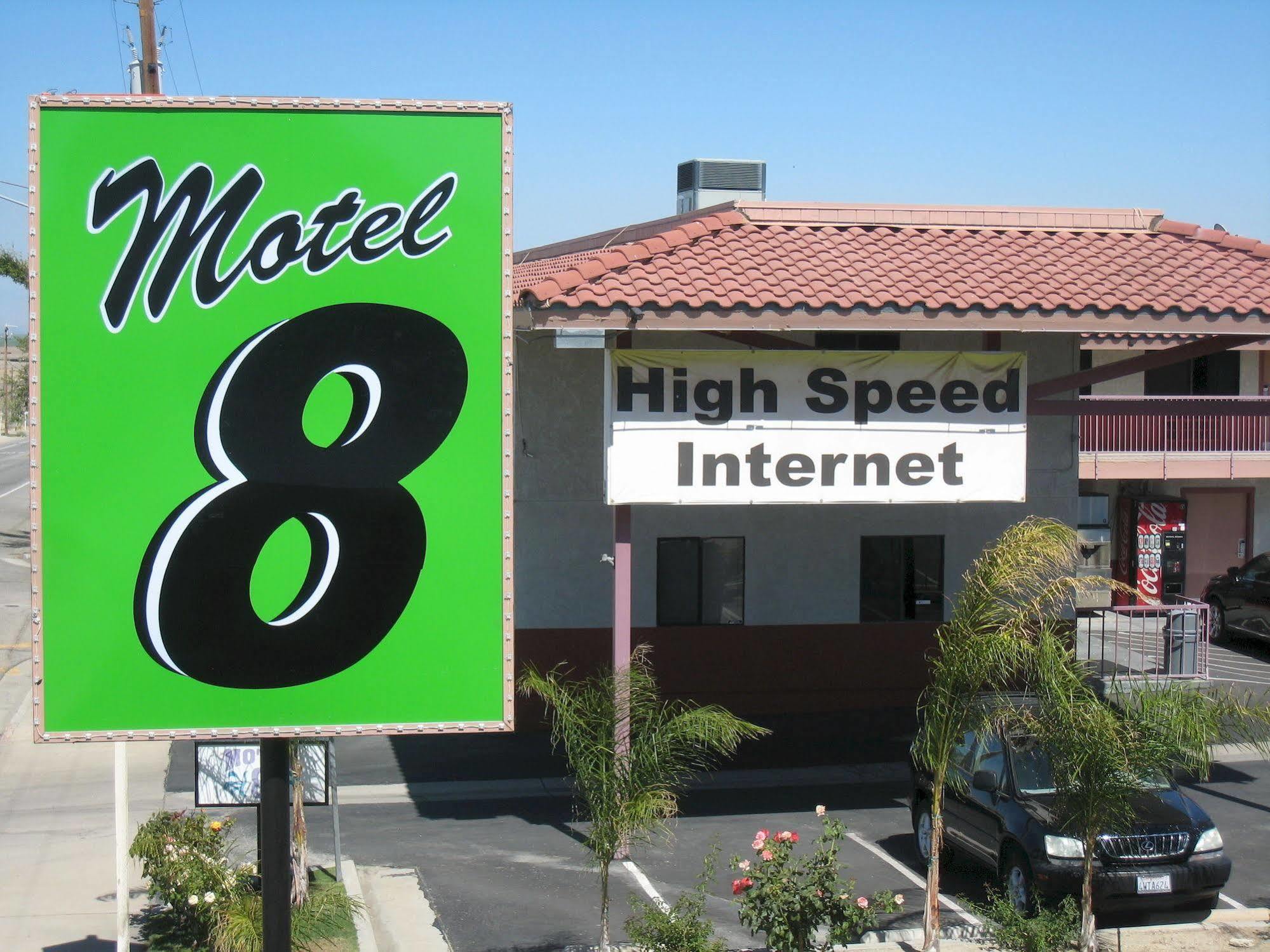 Motel 8 Maricopa Dış mekan fotoğraf