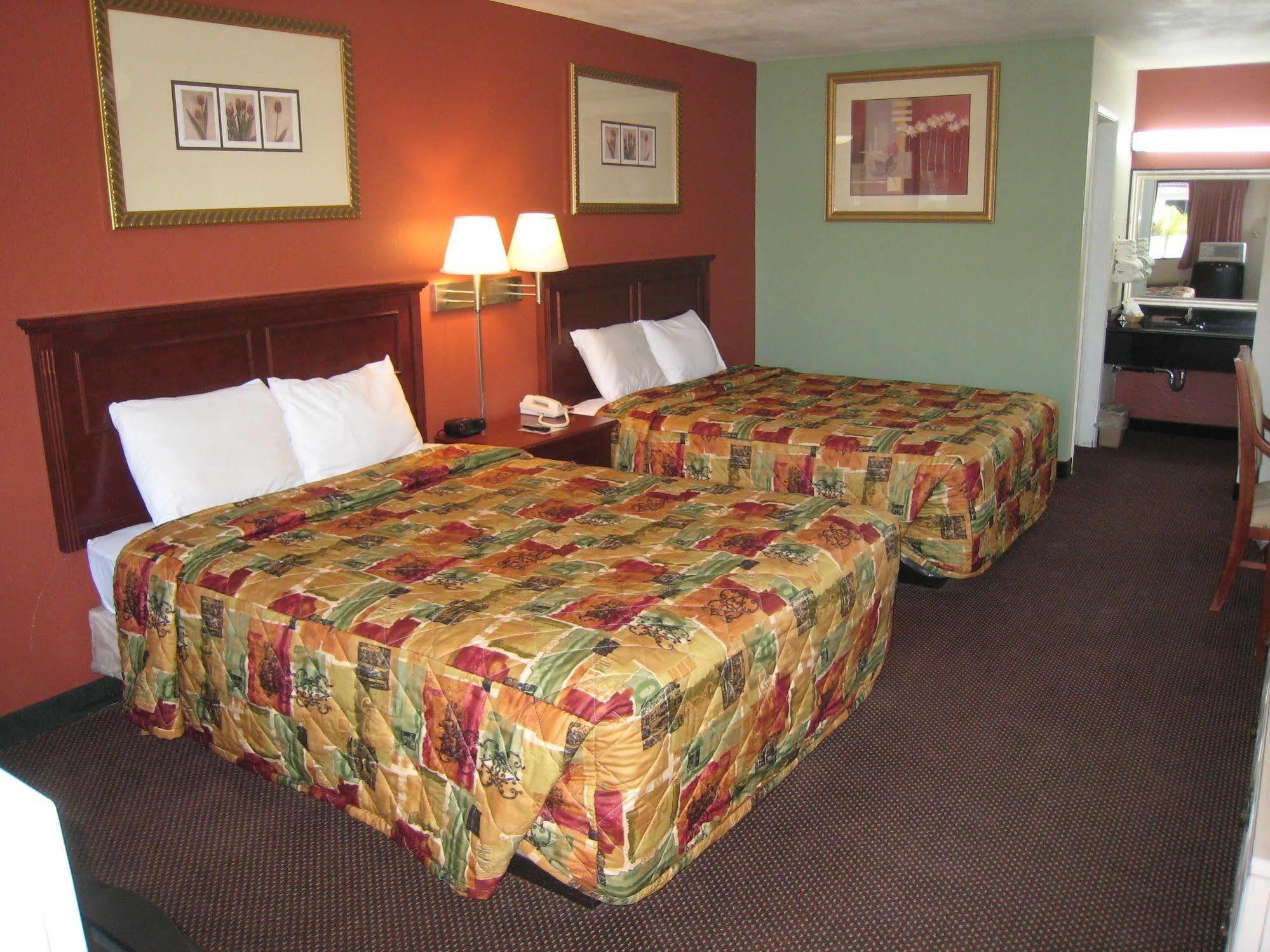 Motel 8 Maricopa Dış mekan fotoğraf